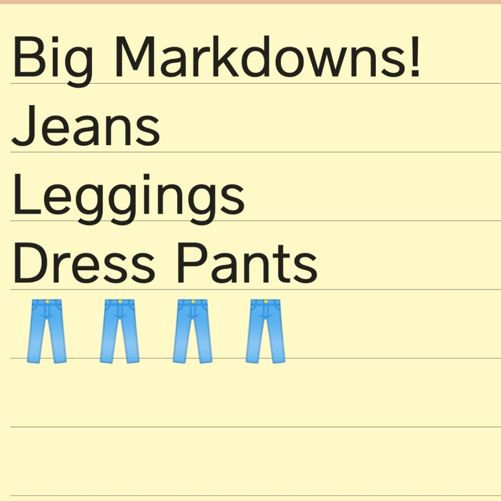 Jeans,Dress Pants,Leggings